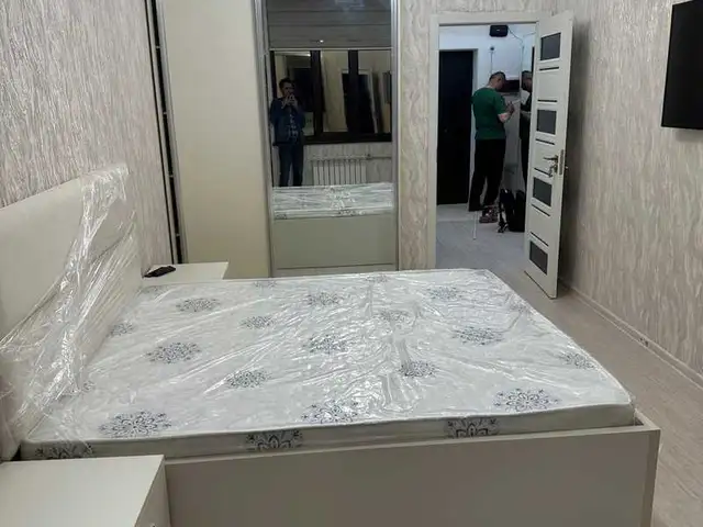 2-комн. квартира, 8 этаж, 60м², Шохмансур, Скорая больница, Созидание, Душанбе