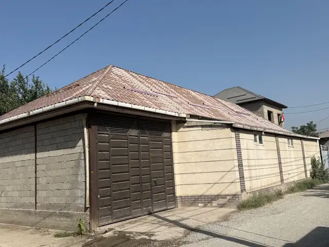 1 этажн. 6-комн. дом, 9 соток, Пахтакор, Душанбе
