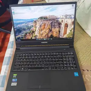 Ноутбук Hasee Z7 RTX 3050 4GB | i5-11400H | 16GB | 512GB | 144Hz, Душанбе