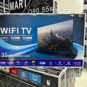 Телевизор, Душанбе