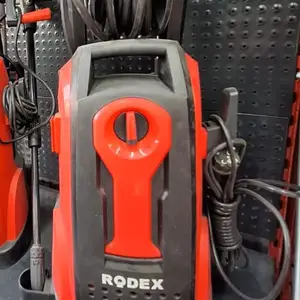 Мойка Высокого Давления -Rodex, Душанбе
