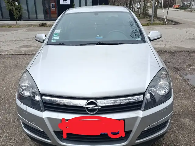 Opel Astra H