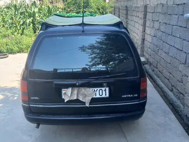 Opel Astra F