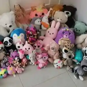Игрушки оптом, Душанбе