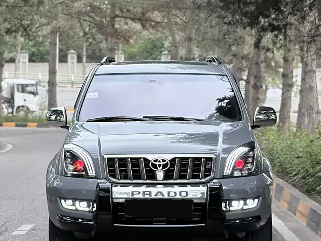 Toyota Land Cruiser Prado, 2009, Душанбе - 2