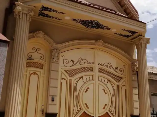 Дарвоза, Душанбе