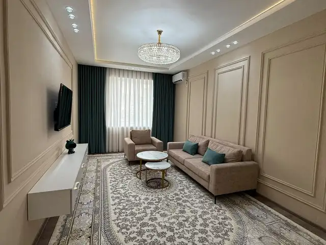 2-комн. квартира, 7 этаж, 87 м², 34 мкр, Хуҷанд