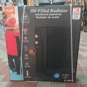 Радиатор RAF 13, Душанбе