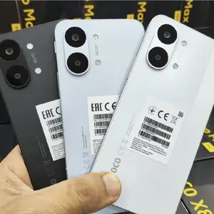 Xiaomi Poco X8Pro Max 5G 12+6/512Gb 8500мач, Душанбе