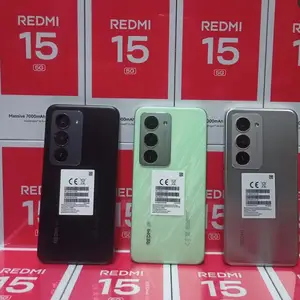 Xiaomi Redmi 15 8+8/256g Global version, Душанбе