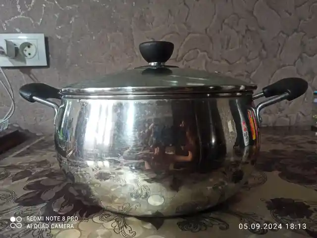 Кастрюля 5 литровая., Душанбе