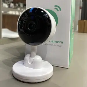 Умная камера с датчиком движения и ночным режимом Smart WiFi, Душанбе