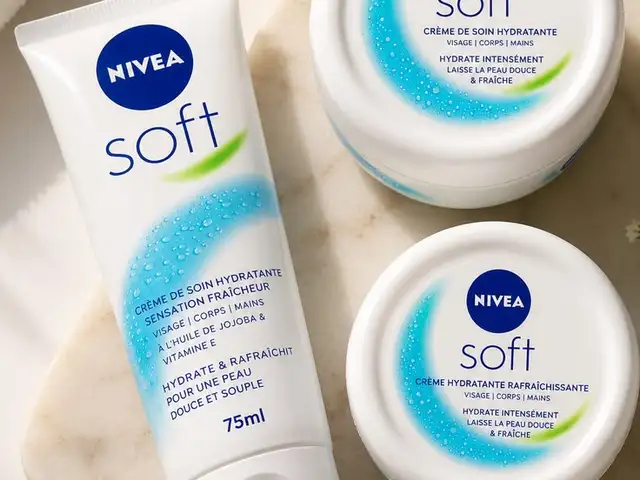 Набор Крем Nivea Soft, Душанбе