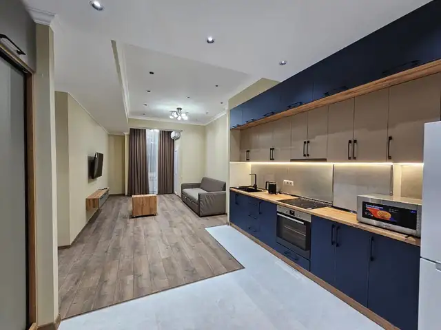 2-комн. квартира, 9 этаж, 65м², Исмоили Сомони, Овир, Славянский Университет, Душанбе
