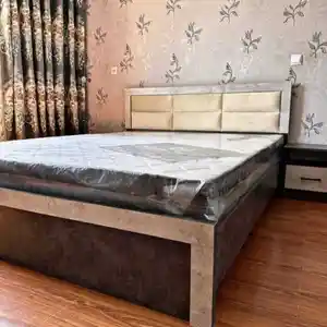 Кровать двуспальная, Душанбе