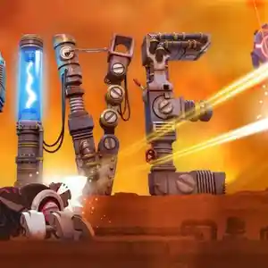 Игра Rive для PS-4 / 6.72 / 9.00 / 11.00 / 11.52 / 13.00 /, Душанбе