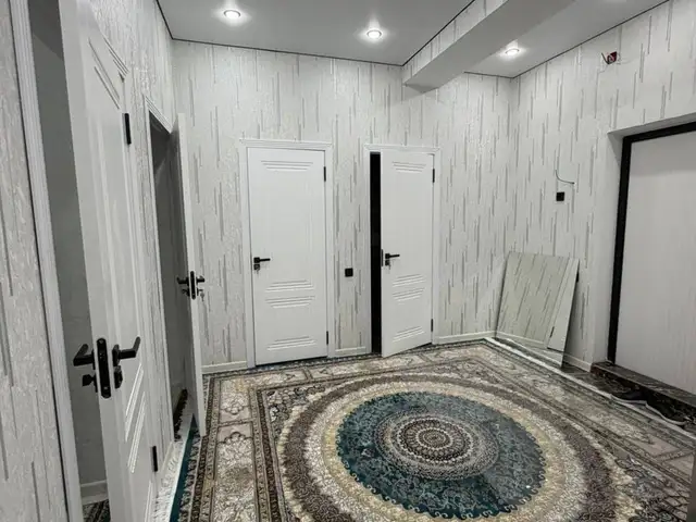 2-комн. квартира, 4 этаж, 57м², И.Сомони Парламент , Душанбе - 4