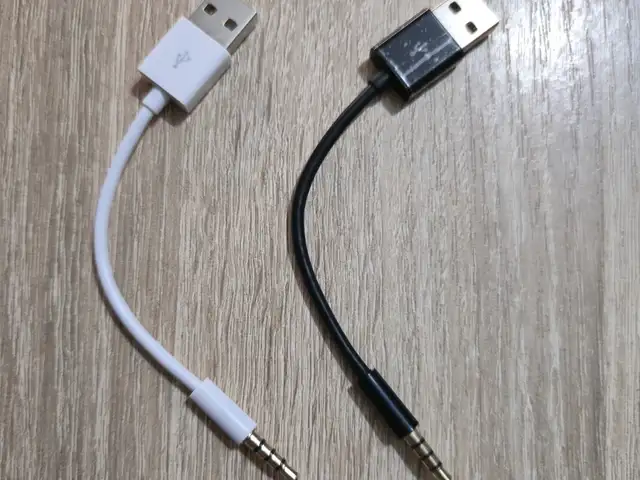 Кабели для зарядки Apple iPod Shuffle с разъемом USB 3.5, Бохтар (Курган-Тюбе)