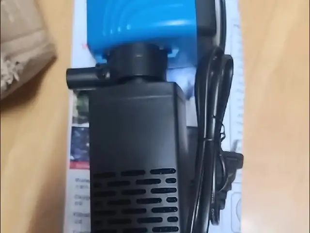 Фильтр для больших аквариумов, Душанбе