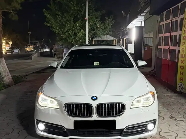 BMW 5 series