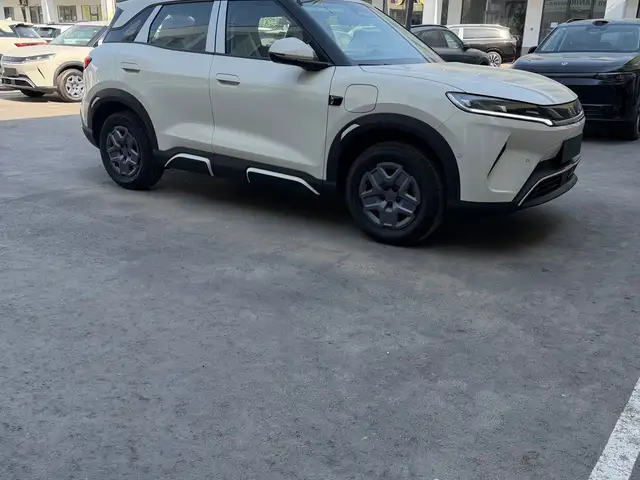 BYD Yuan Up, 2026, Худжанд - 3