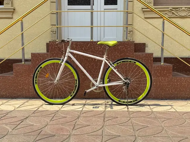 Корейский гоночный велосипед XEO, Хуҷанд