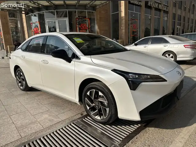 GAC Aion S Plus, 2026, Душанбе - 8