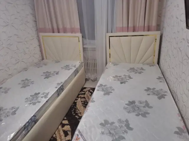 Односпальная кровать, Душанбе