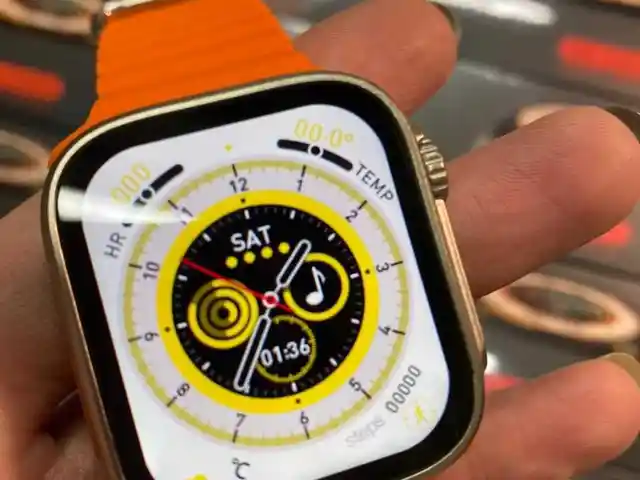 Смарт часы Watch 8 Ultra, Душанбе