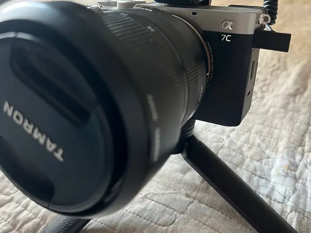 Фотоаппарат Sony a7c, Душанбе