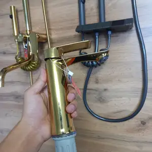 Смеситель для раковины, Душанбе