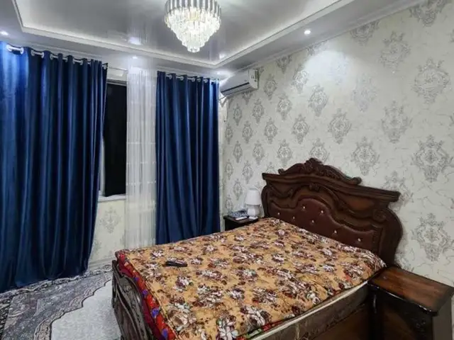 2-комн. квартира, 2 этаж, 55м², 8м3р, Хуҷанд