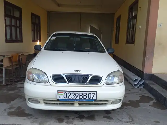 Daewoo Lanos