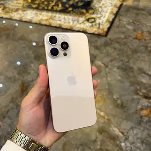 Apple iPhone 16 Pro Max, 256 gb, White Titanium, Душанбе