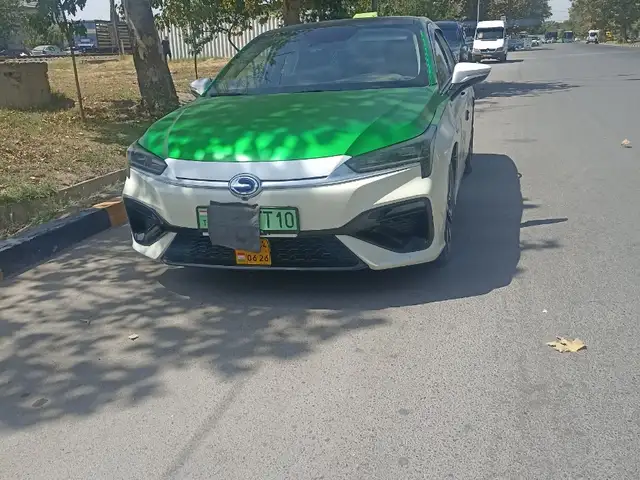 GAC Aion S