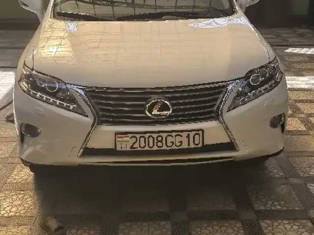 Lexus RX series