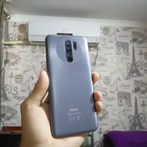 Xiaomi Redmi 9, 64/4GB, Душанбе