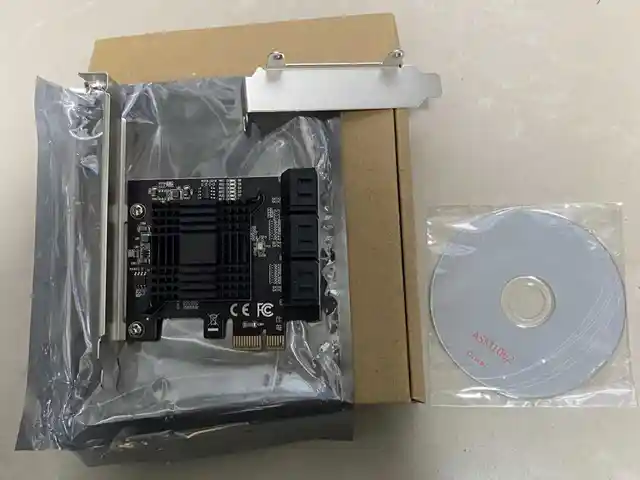 PCI-e Sata 3.0 6-порт, Душанбе