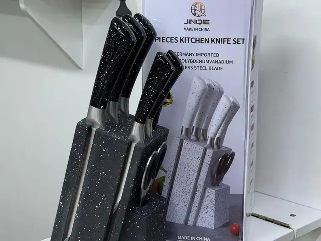 Кухонные ножи, Худжанд