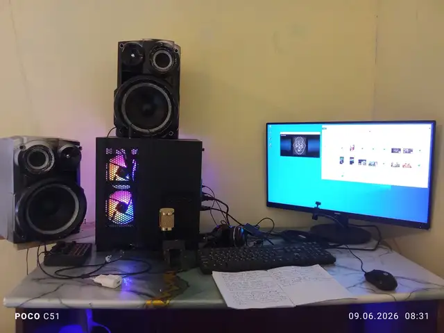 Персональный компьютер, Ёвон