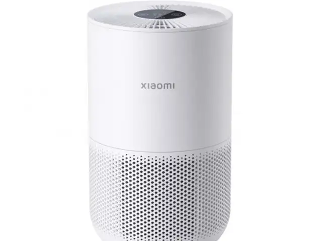 Очиститель воздуха Xiaomi Smart Air Purifier 4 Сотраст белый, Душанбе