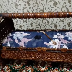 Гавхора бо курпачахош, Бохтар (Курган-Тюбе)