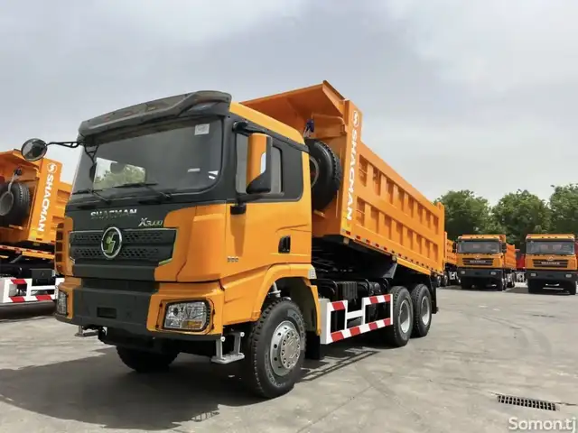 Самосвал дулан x3000, 2025, Душанбе
