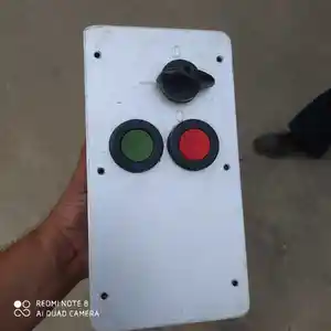Электропускатель, Душанбе