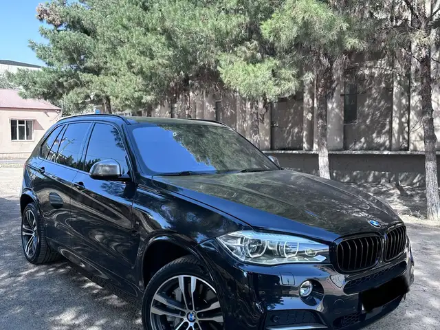 BMW X5 M