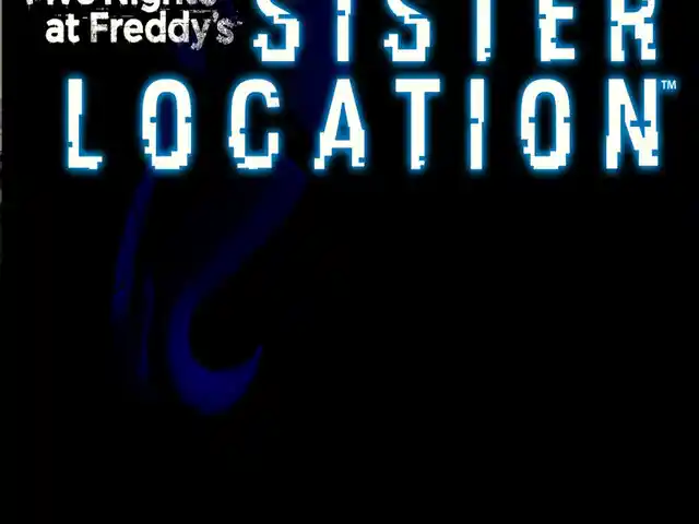 Игра Five nights at freddys sister location для PS-4 / 6.72 / 9.00 / 12.00, Душанбе