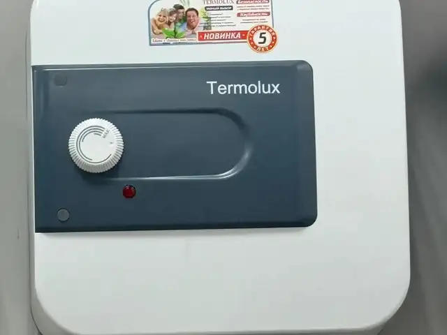 Водонагреватель Termolux 30 л, Душанбе
