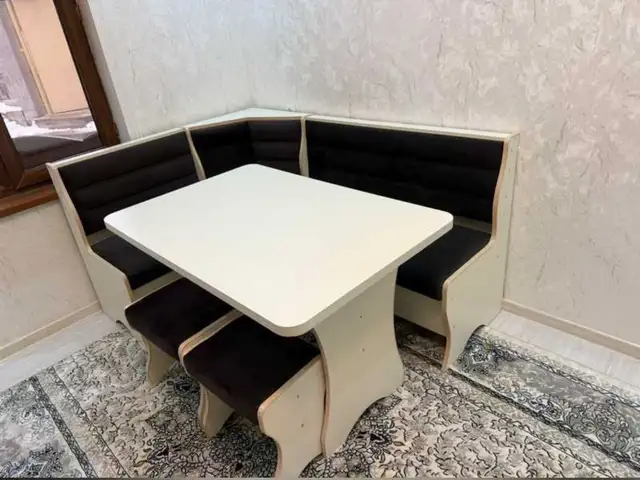Кухонный уголок, Душанбе