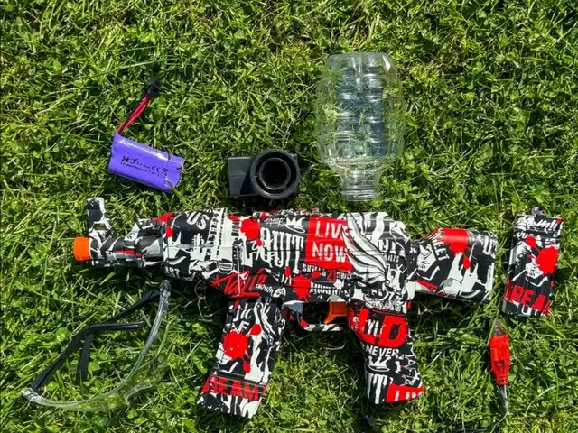 Игрушечный автомат, Душанбе