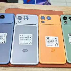 Itel A200 8/128Gb black, Душанбе